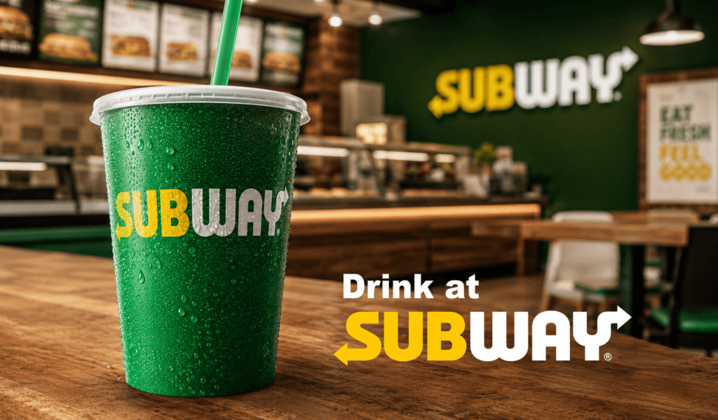 How Much Is a Drink at Subway A Complete Pricing Guide