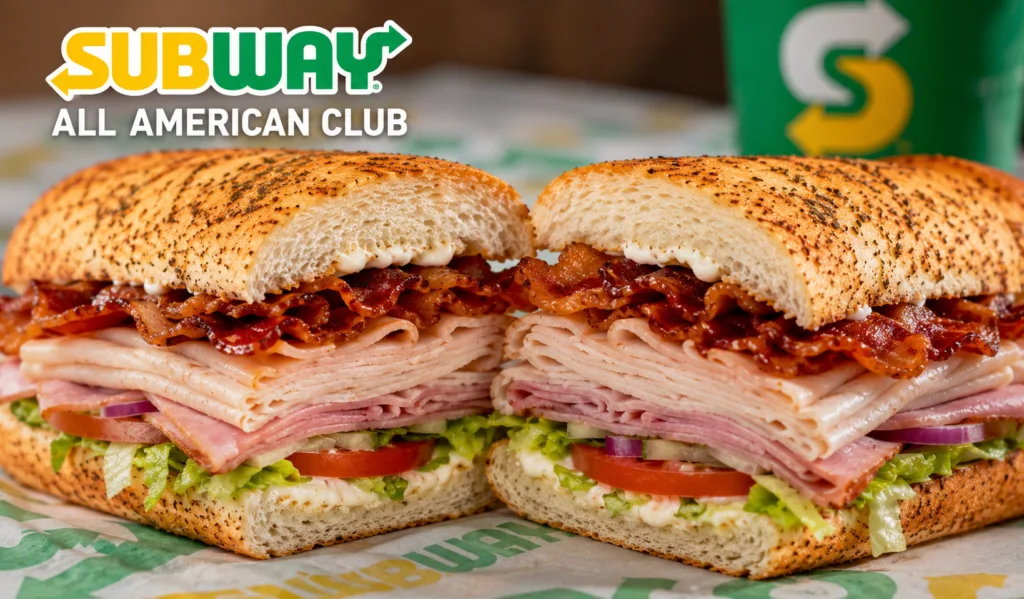 Subway All American Club Review & Build Guide