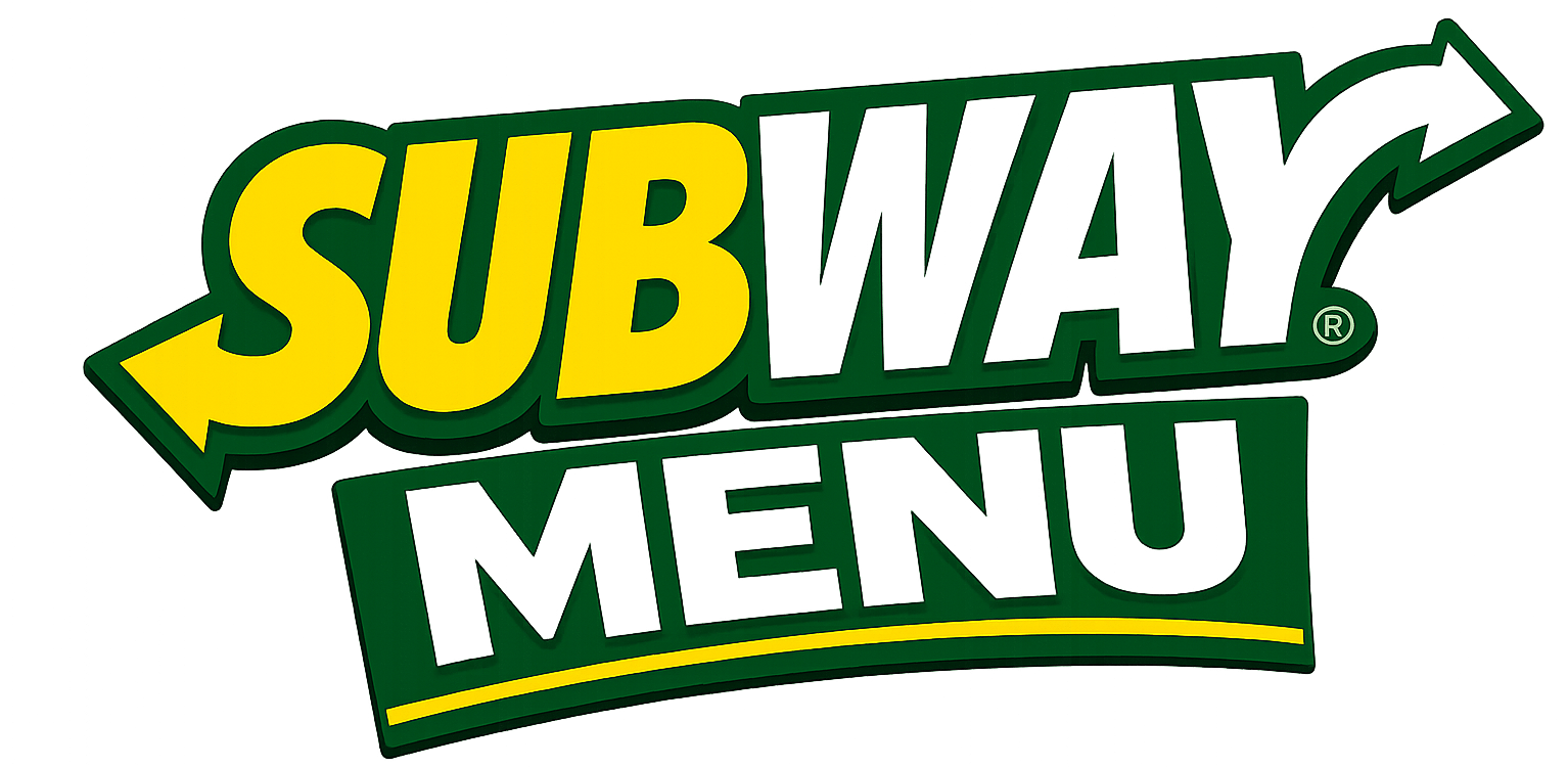 Subway Menu With Prices